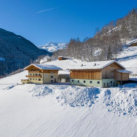 Biobauernhof Aslgut Vila Bad Hofgastein Exterior foto