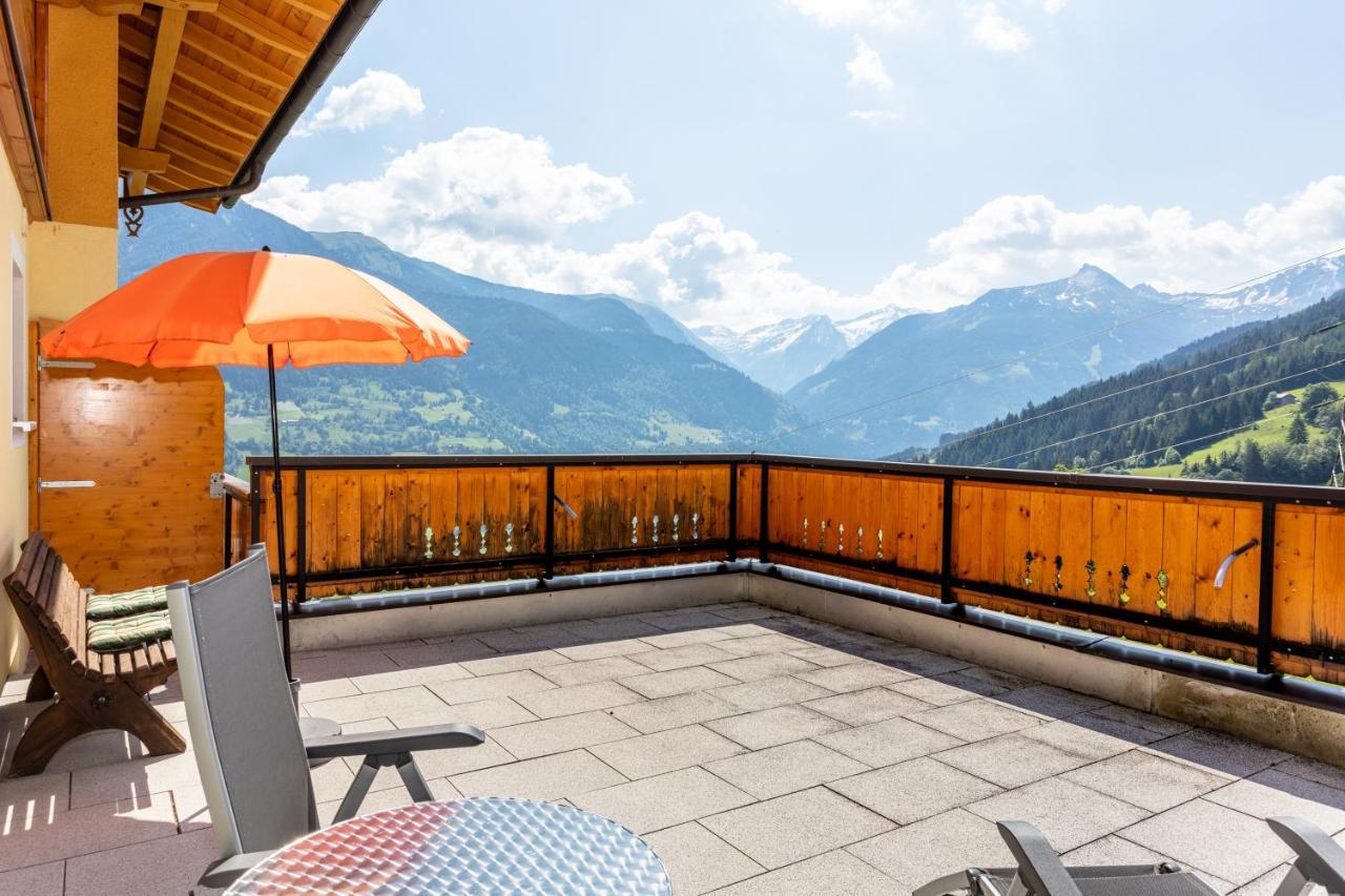 Biobauernhof Aslgut Vila Bad Hofgastein Exterior foto