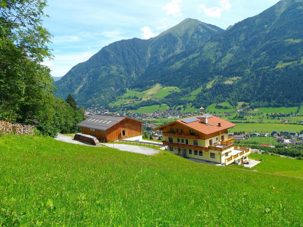 Biobauernhof Aslgut Vila Bad Hofgastein Exterior foto