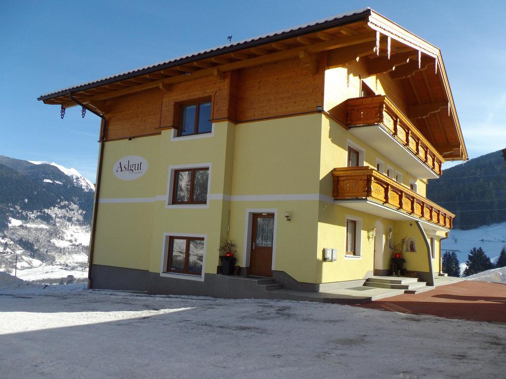 Biobauernhof Aslgut Vila Bad Hofgastein Exterior foto