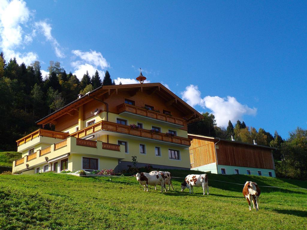Biobauernhof Aslgut Vila Bad Hofgastein Exterior foto