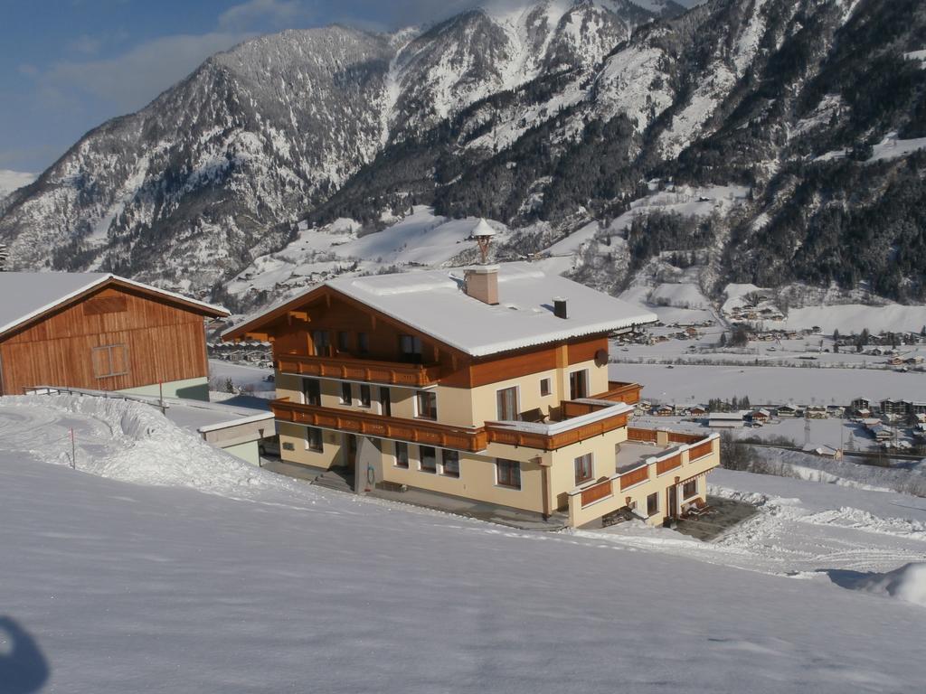 Biobauernhof Aslgut Vila Bad Hofgastein Exterior foto