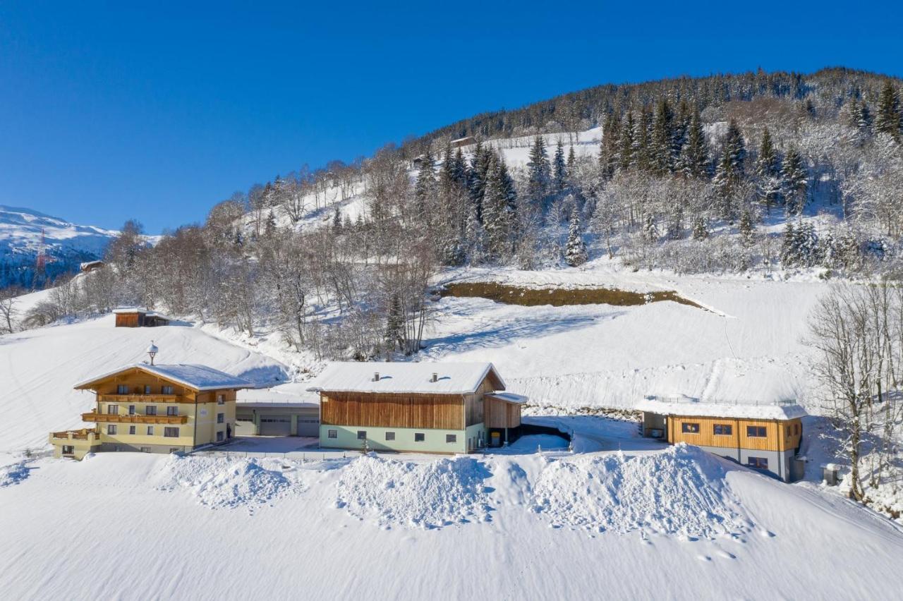 Biobauernhof Aslgut Vila Bad Hofgastein Exterior foto